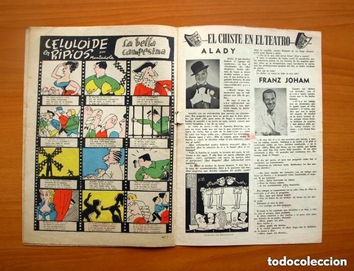 Tebeos: La Olla, n&ordm; 1 - Editorial Cliper 1958 - Foto 4