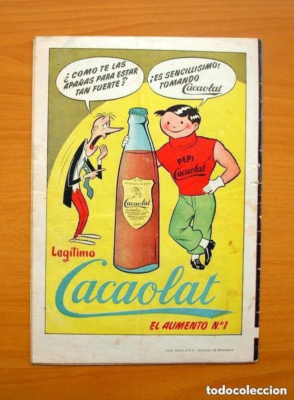 Tebeos: La Olla, n&ordm; 1 - Editorial Cliper 1958 - Foto 5