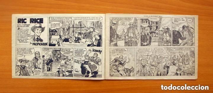 Tebeos: Ric Rice n&ordm; 1 - Editorial Creo 1960 - Foto 2