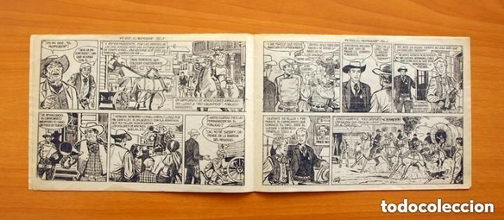 Tebeos: Ric Rice n&ordm; 1 - Editorial Creo 1960 - Foto 3