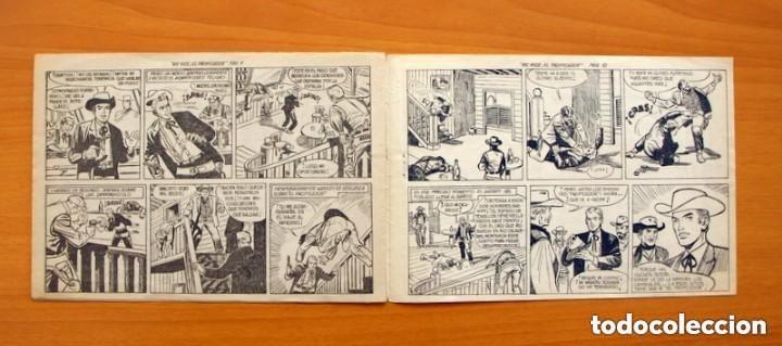 Tebeos: Ric Rice n&ordm; 1 - Editorial Creo 1960 - Foto 4