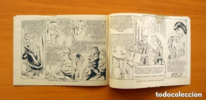 Tebeos: Lucerito - n&ordm; 1 La flor del bosque maldito - Editorial Mateu 1959 - Foto 4