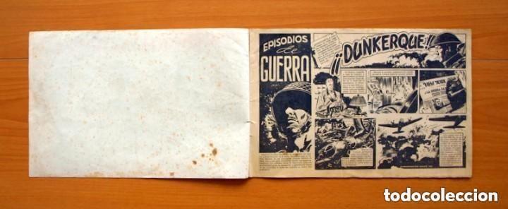 Tebeos: Episodios de Guerra, n&ordm; 1, Dunkerque - Editorial Augusta 1948 - Foto 2