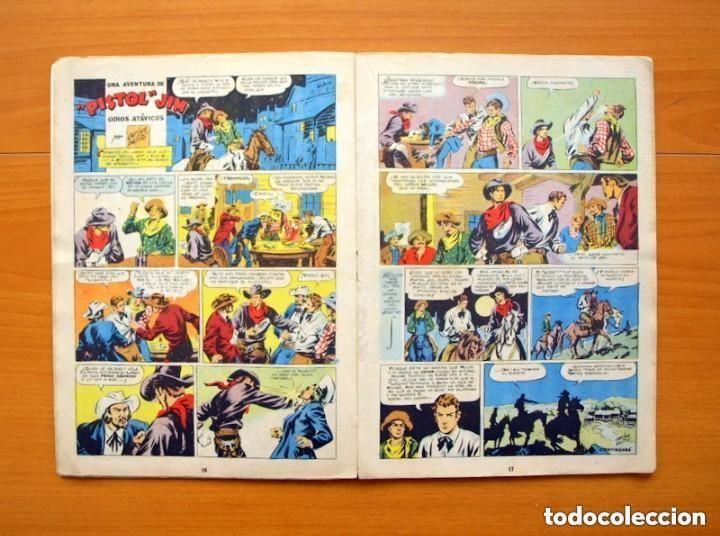 Tebeos: El gran Chicos, n&ordm; 1 - Editorial C. Gil 1946 - Foto 3