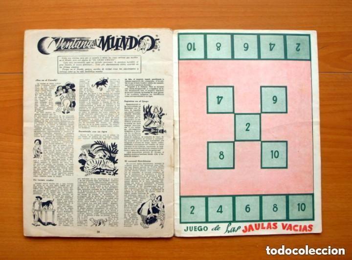 Tebeos: El gran Chicos, n&ordm; 1 - Editorial C. Gil 1946 - Foto 4