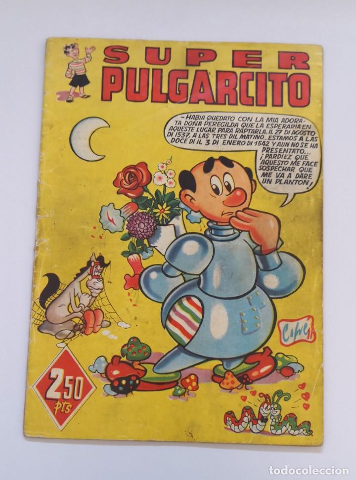 Tebeos: SUPER PULGARCITO N&ordm; 1, BRUGUERA - Foto 1