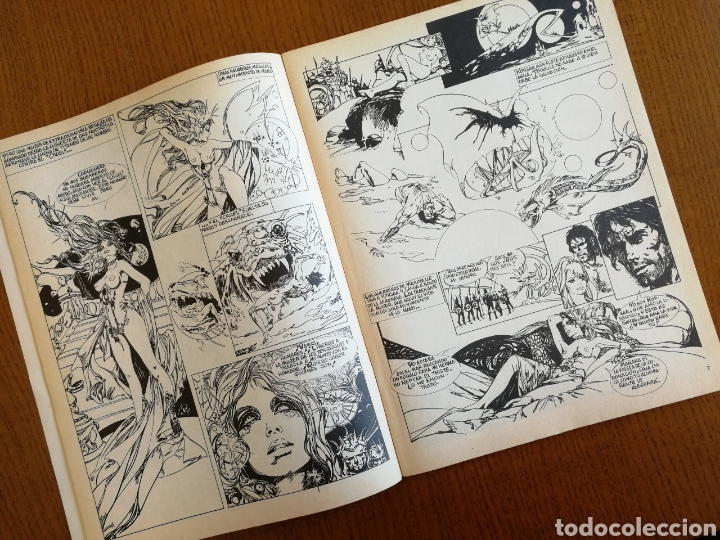 Tebeos: Comic CIMOC N&ordm; 2. - &Eacute;poca 1a (Previa a Norma Editorial) - Foto 2