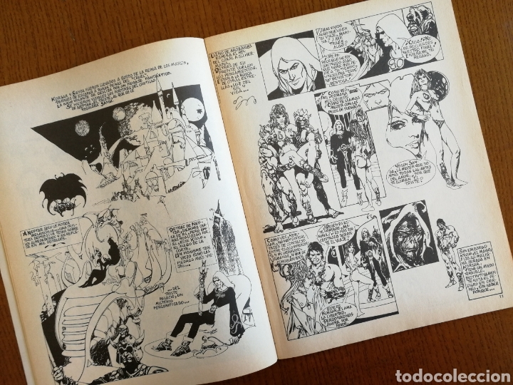 Tebeos: Comic CIMOC N&ordm; 2. - &Eacute;poca 1a (Previa a Norma Editorial) - Foto 3