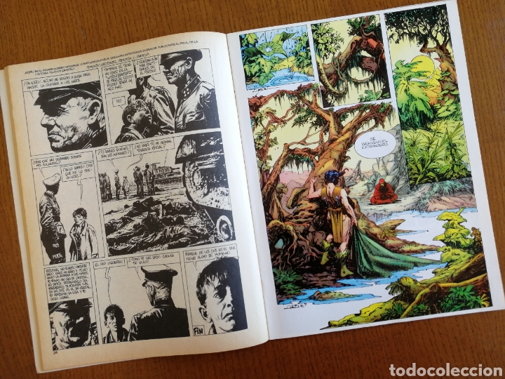 Tebeos: Comic CIMOC N&ordm; 2. - &Eacute;poca 1a (Previa a Norma Editorial) - Foto 4
