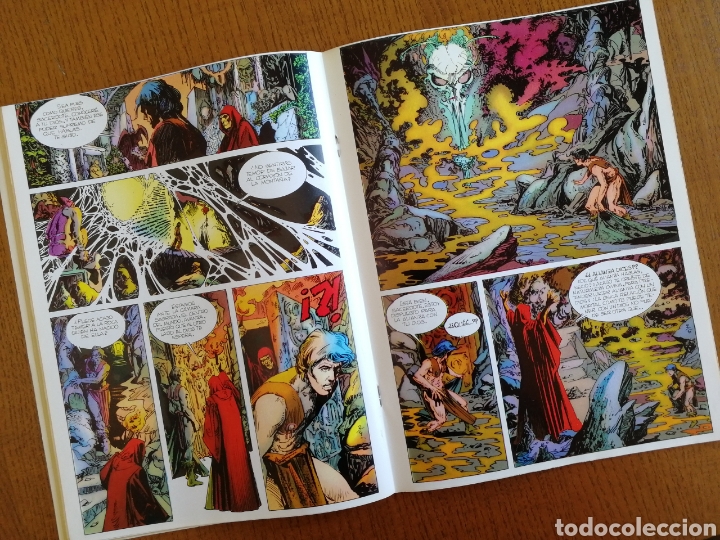 Tebeos: Comic CIMOC N&ordm; 2. - &Eacute;poca 1a (Previa a Norma Editorial) - Foto 5