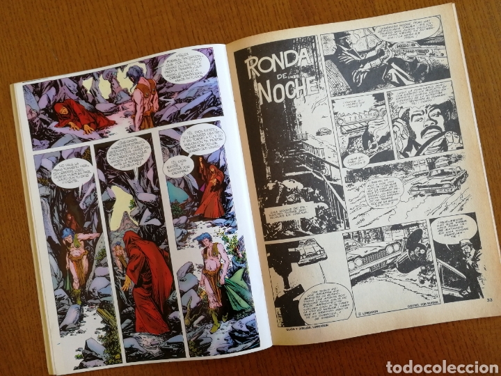 Tebeos: Comic CIMOC N&ordm; 2. - &Eacute;poca 1a (Previa a Norma Editorial) - Foto 6
