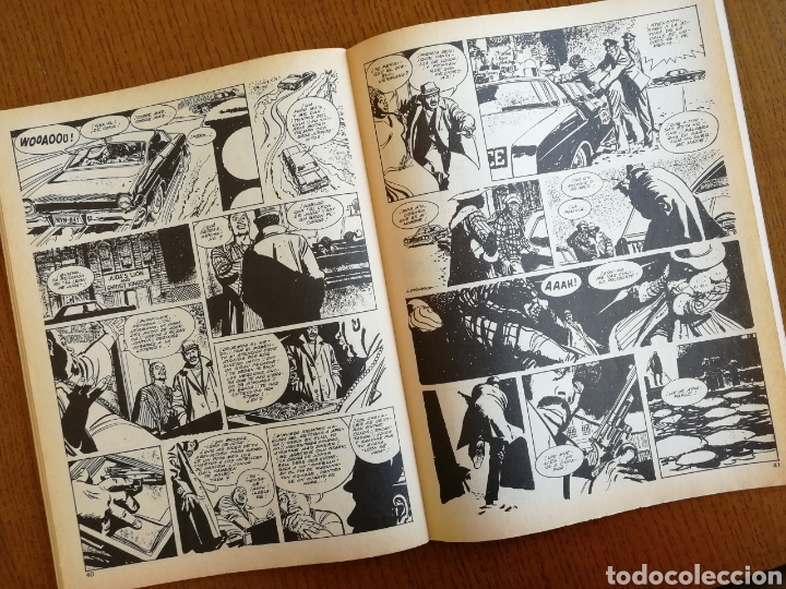 Tebeos: Comic CIMOC N&ordm; 2. - &Eacute;poca 1a (Previa a Norma Editorial) - Foto 7