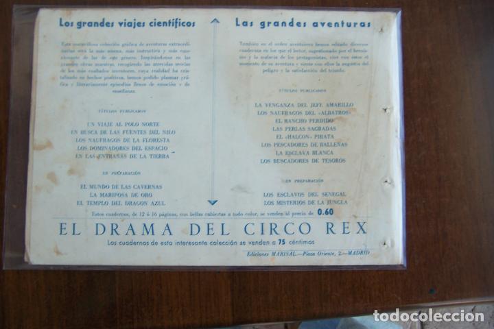 Tebeos: marisal,- los tesoros de abulkasem basri - Foto 2