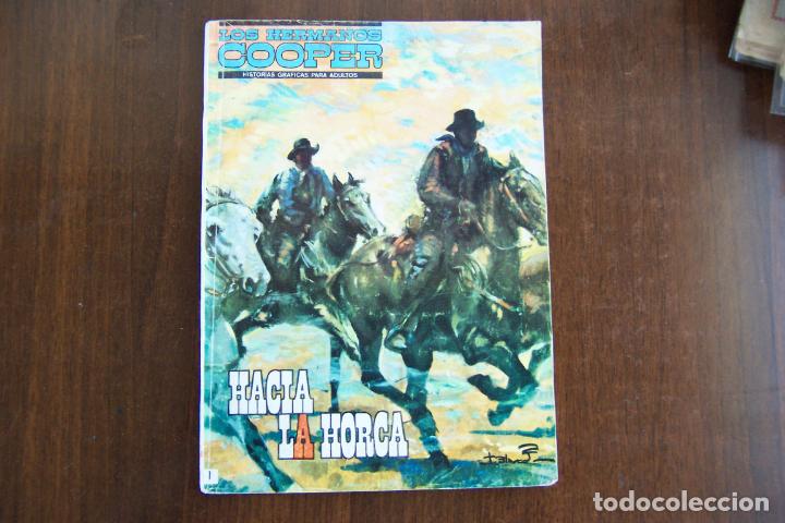 Tebeos: ibero mundial,- hermanos cooper n&ordm; 1 - Foto 1