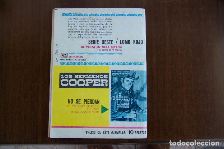 Tebeos: ibero mundial,- hermanos cooper n&ordm; 1 - Foto 2