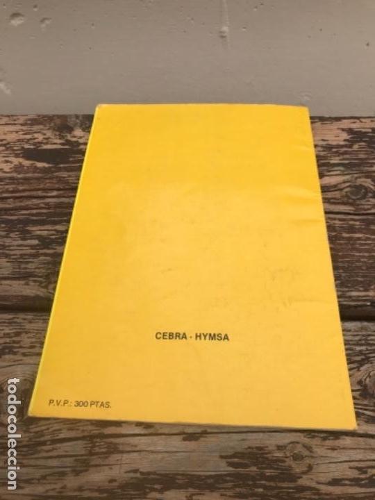 Tebeos: Ulises 31, Extra, 1983 - Foto 3