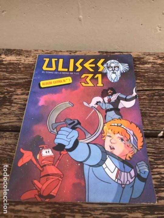 Tebeos: Ulises 31, Extra, 1983 - Foto 4