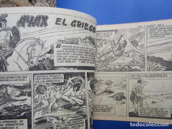 Tebeos: ayax el griego , numero 1 - Foto 2