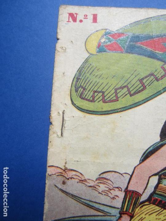 Tebeos: ayax el griego , numero 1 - Foto 3