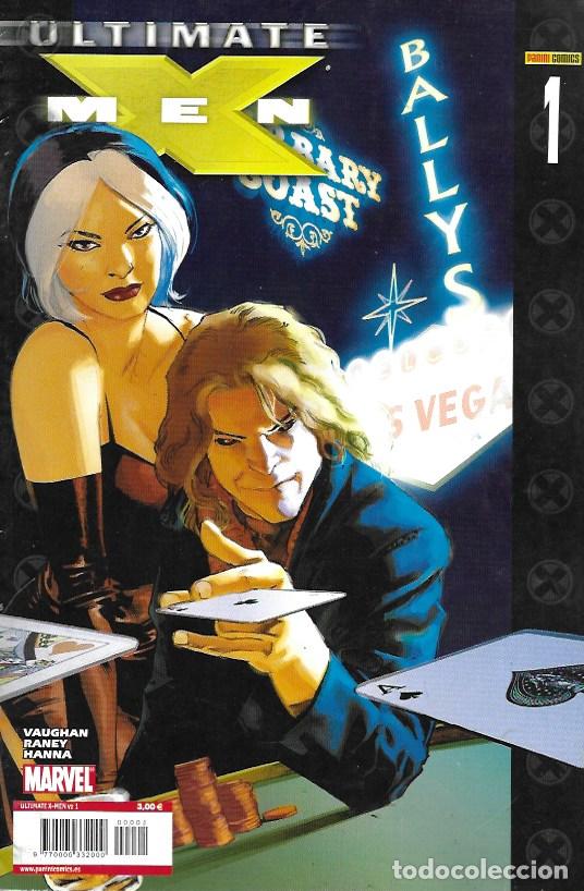 Tebeos: Ultimate X-Men v2. Panini 2006. N&ordm; 1 - Foto 1