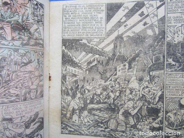 Tebeos: el sargento macai con polvorilla , numero 1 , grafidea , original - Foto 2