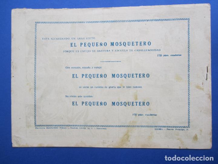 Tebeos: el capitan deriva , numero 1 , original , toray 1951 - Foto 3
