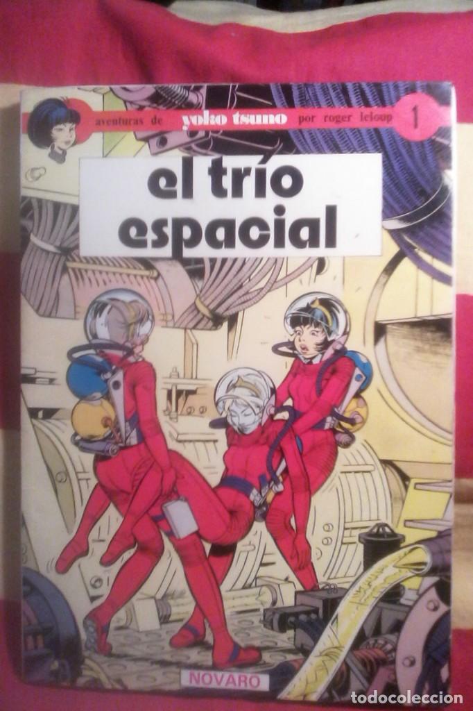 Tebeos: EL TRIO ESPACIAL 1 - 1979 . - Foto 1