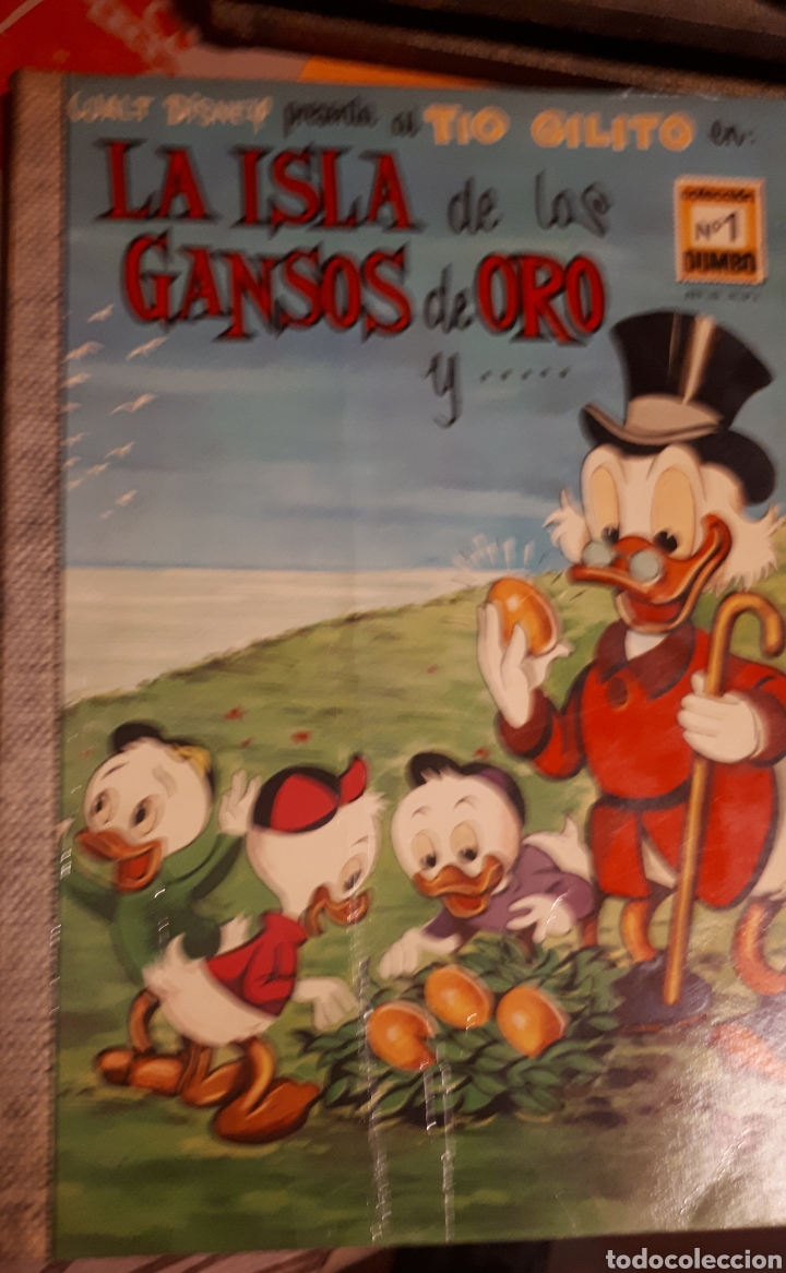Tebeos: Colecci&oacute;n Dumbo n&uacute;mero 1 - Foto 1