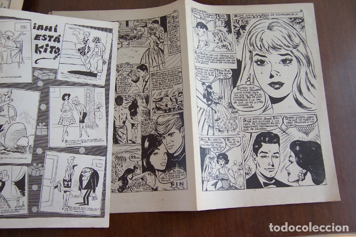 Tebeos: marco.-coleccion 17 a&ntilde;os de 27 x 18 - Foto 2