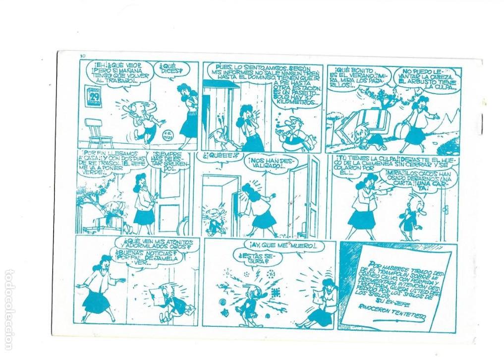 Tebeos: Serie Magos de la Risa, N&ordm; 1. Casildo es de Reedici&oacute;n - Foto 2