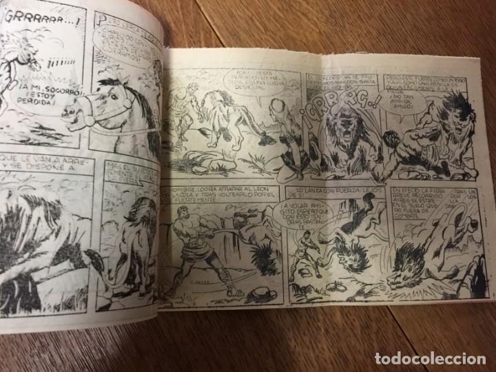 Tebeos: N&ordm; 1 , EL GRAN HELENO, LA PRINCESA LILIAN, ED JOSOMA 1962, - Foto 3