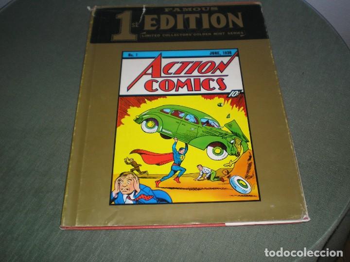 Tebeos: SUPERMAN NUMERO 1 DE DC COMICS - Foto 1