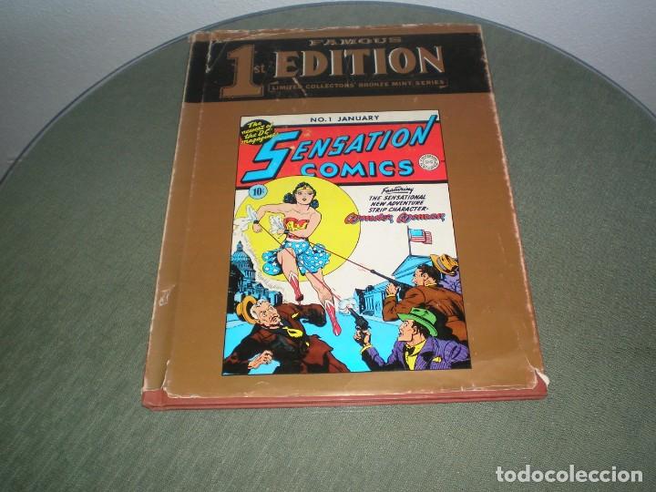 Tebeos: WONDER WOMAN  NUMERO 1 DE DC COMICS - Foto 1