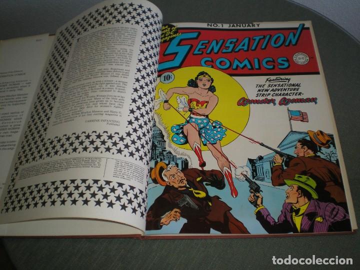 Tebeos: WONDER WOMAN  NUMERO 1 DE DC COMICS - Foto 2