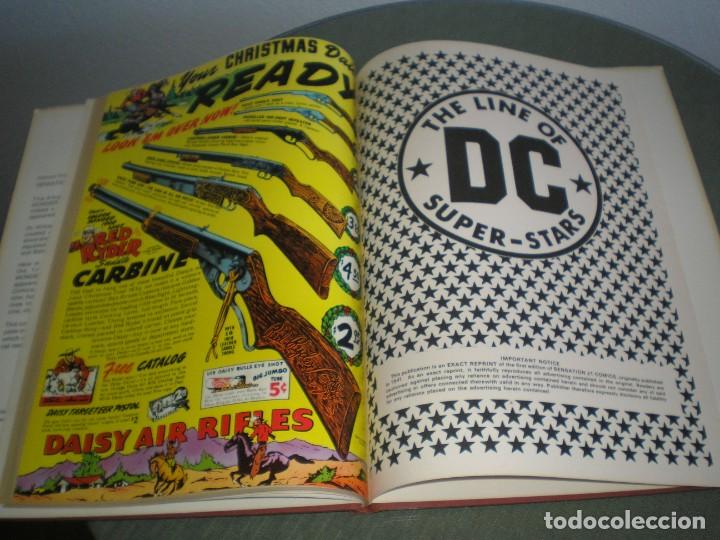 Tebeos: WONDER WOMAN  NUMERO 1 DE DC COMICS - Foto 6