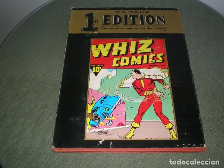 Tebeos: CAPITAN MARVEL  NUMERO 2 DE DC COMICS - Foto 1
