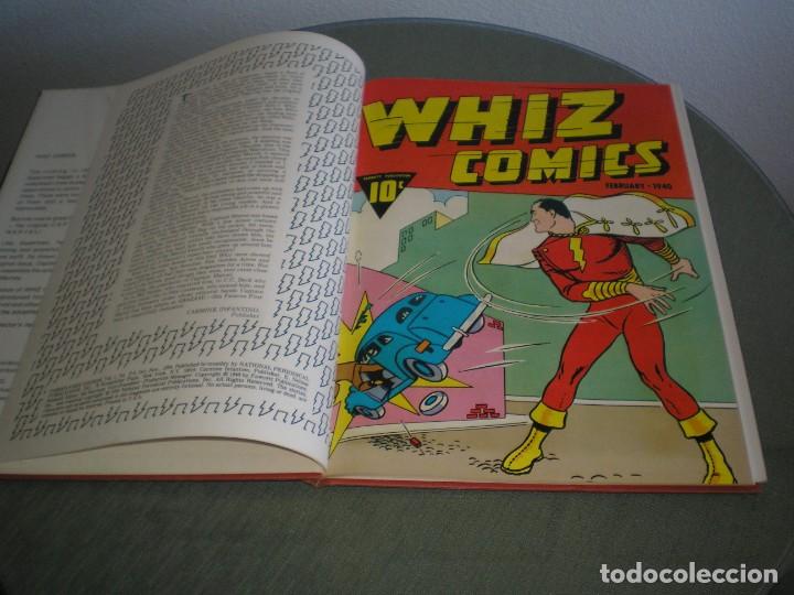 Tebeos: CAPITAN MARVEL  NUMERO 2 DE DC COMICS - Foto 2