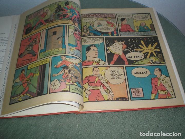 Tebeos: CAPITAN MARVEL  NUMERO 2 DE DC COMICS - Foto 3