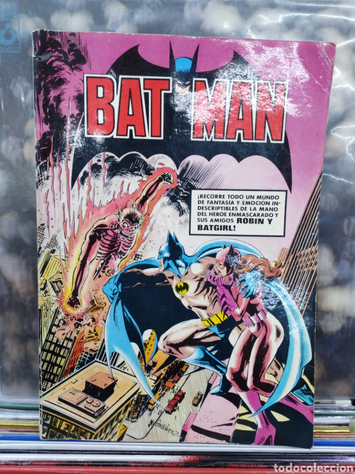 Tebeos: Batman - Foto 1