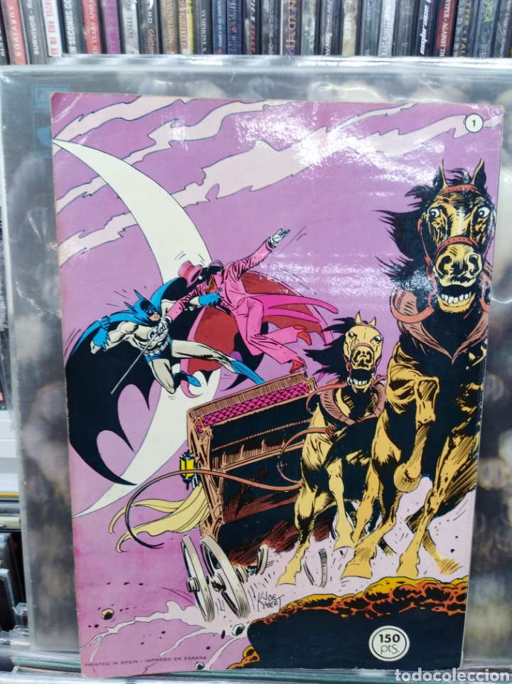 Tebeos: Batman - Foto 2