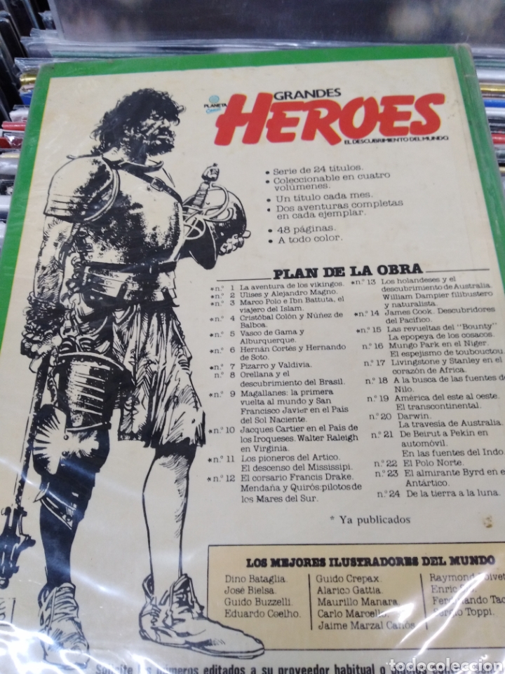 Tebeos: la espada Salvaje de Conan 1 - Foto 2