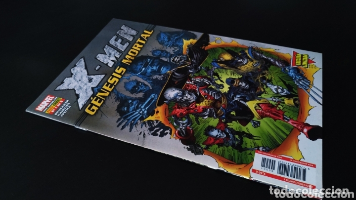 Tebeos: DE KIOSCO X-MEN 1 GENESIS MORTAL PANINI COMICS - Foto 1