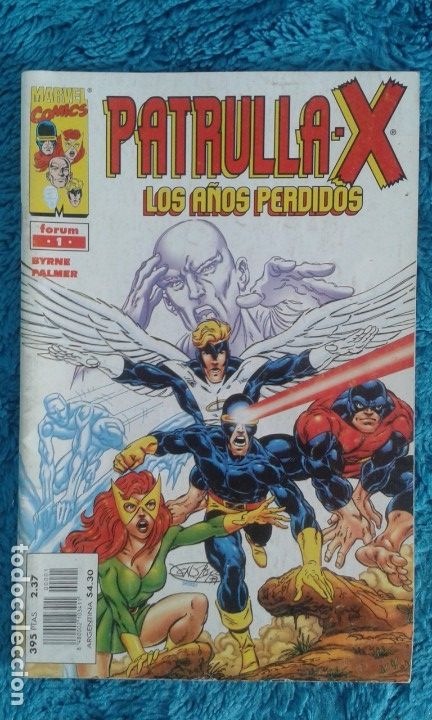 Tebeos: LOS A&Ntilde;OS PERDIDOS - Foto 1