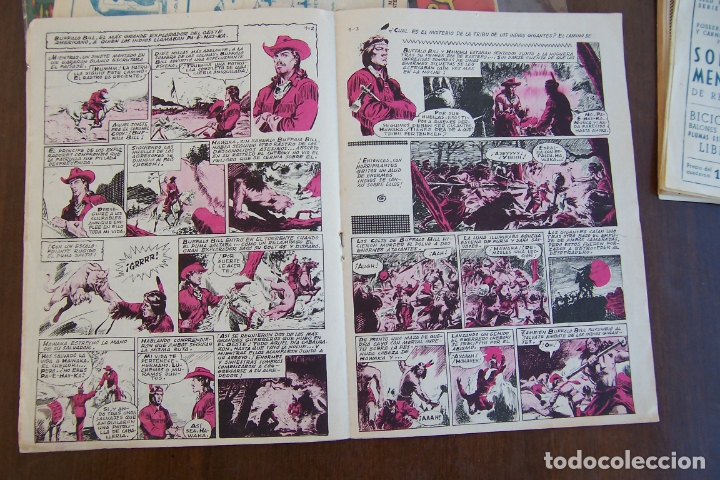 Tebeos: ferma,- tigre n&ordm; 1 - Foto 2