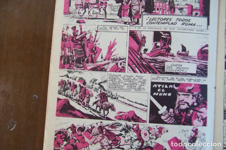 Tebeos: ferma,- tigre n&ordm; 1 - Foto 4