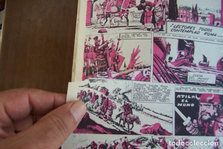 Tebeos: ferma,- tigre n&ordm; 1 - Foto 5