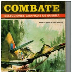 Giornalini: COMBATE -SELECCIONES GRÁFICAS DE GUERRA- Nº 1. PRODUCCIONES EDITORIALES,1972. . Lote 174159197