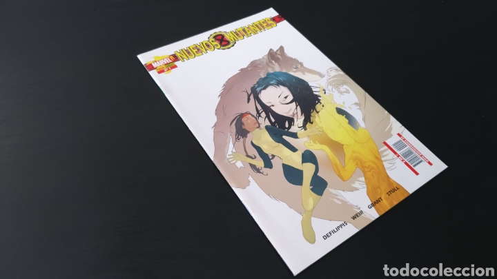 Tebeos: DE KIOSCO NUEVOS MUTANTES 1 A&Ntilde;O I PANINI COMICS - Foto 1
