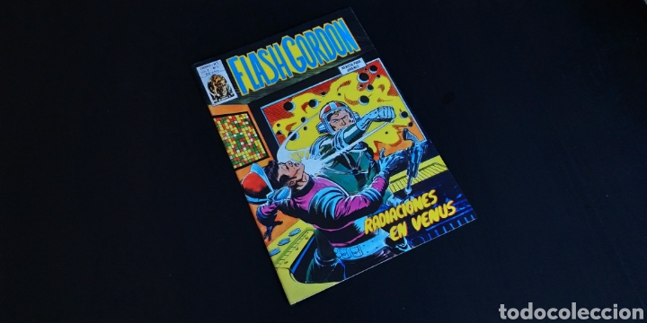Tebeos: DE KIOSCO FLASH GORDON 1 VERTICE VOL II - Foto 1