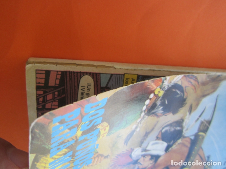 Tebeos: comics bruguera . retapado n.1 , bufalo bill , 1984 - Foto 2